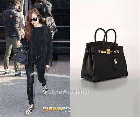 snsd hermes bag|hermes bucket bag.